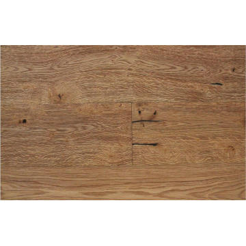 Rustic But Hot- Sell Oak Engineered Revestimento